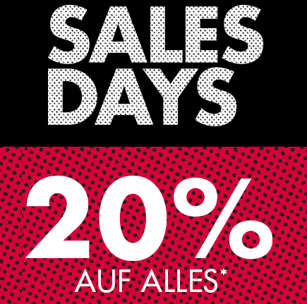 Bild zu GörtzSales Days: 20% Rabatt auf alle Artikel im Shop