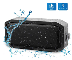 Bild zu Mbuynow Bluetooth Lautsprecher (wasserdicht, 8h Spielzeit usw.) für 9,99€