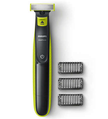 Bild zu PHILIPS OneBlade QP2520/20 Trimmer/Rasierer mit 3 Trimmeraufsätzen für 22,99€ (VG: 30,94€)