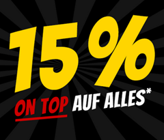 Bild zu SportSpar: 15% Extra Rabatt auf Alles ab 65€ Bestellwert