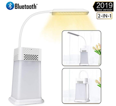 Bild zu Bluetooth Nachtlicht inkl. Lautsprecher für 9,99€