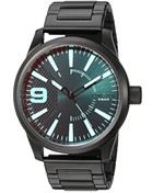 Bild zu Diesel Herren Analog Quarz Uhr mit Edelstahl Armband DZ1844 für 77,29€ (VG: 136,33€)