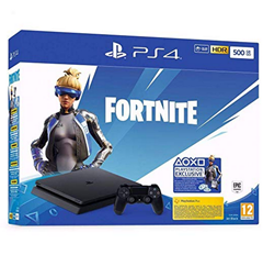 Bild zu Sony PlayStation 4 (PS4) Slim 500GB Fortnite Neo Versa Bundle für 195,56€ (VG: 235,79€) oder weiße PS4 für 205,55€ (VG: 268,09€)