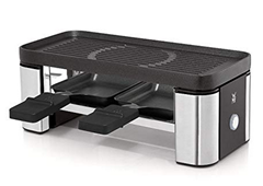 Bild zu WMF KÜCHENminis Raclette für zwei zum Preis von 47,99€ (VG: 58,69€)