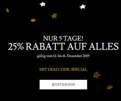 Bild zu Charles Tyrwhitt: 25% Rabatt auf alle Artikel im Shop