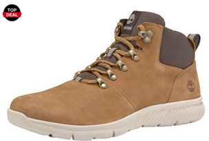 Bild zu Timberland »Boltero Leather Hiker« Sneaker für 69,99€