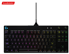 Bild zu Logitech G, PRO mechanische Gaming-Tastatur für 99€