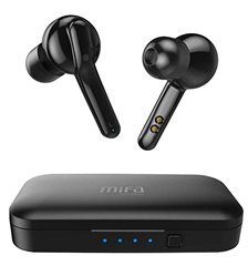 Bild zu MIFA In-Ear-Bluetooth Kopfhörer Noise Cancelling Bluetooth 5.0 für 17,99€