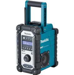 Bild zu Makita Akku-Baustellenradio DMR 110 für 85,45€