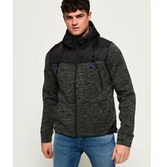 Bild zu Superdry Mountain Kapuzenjacke für 47,95€ inklusive Versand