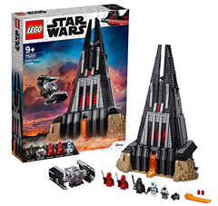 Bild zu Lego Star Wars TM Darth Vader, mehrfarbig, 75251 für 105,90€ (VG: 129,99€)