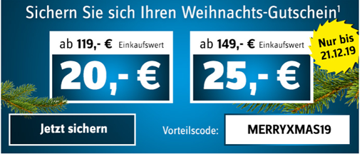 Bild zu Conrad: 20€ Rabatt ab 119€ und 25€ Rabatt ab 149€ Einkaufswert