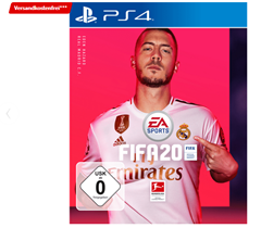 Bild zu Fifa20 für die PS4 oder Xbox für je 34,99€ zzgl. eventuell 1,99€ Versand