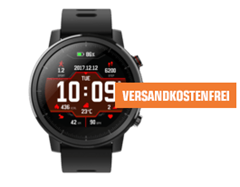 Bild zu Xiaomi Huami Amazfit Stratos Smartwatch für 77€ (VG: 104,99€)