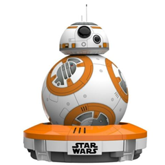 Bild zu Star Wars Orbotix Sphero BB-8 Interaktiver Droide für 39,99€