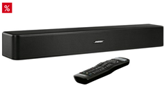 Bild zu Bose Solo 5 Soundbar (Bluetooth) für 147,38€ (VG: 199€)