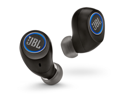 Bild zu JBL Free x, In-ear, True-Wireless-Kopfhörer für 70,99€