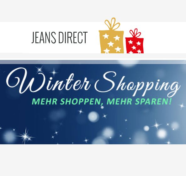 Bild zu Jeans-Direct: Bis zu 50€ Extra Rabatt auf bereits reduzierte Artikel