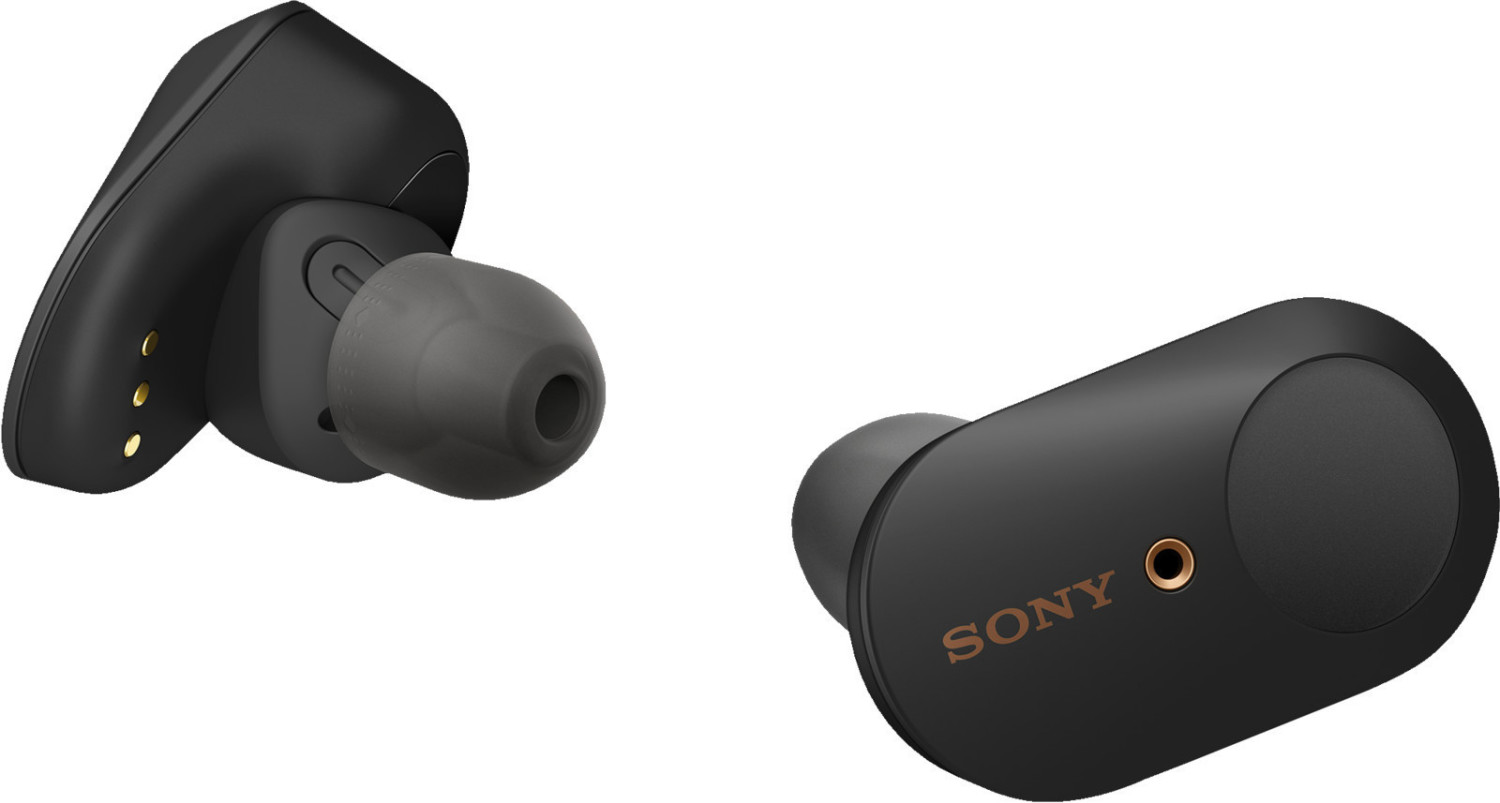 Bild zu Sony WF-1000XM3 In-Ears für 175,90€ (Vergleich: 217,50€)