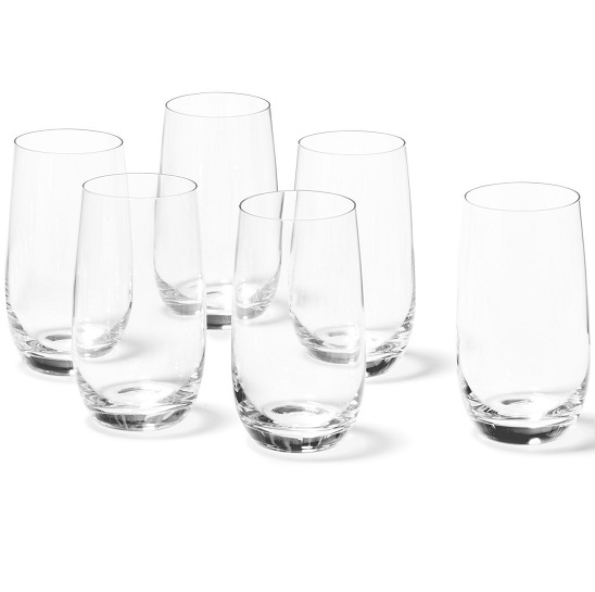 Bild zu 6-teiliges Gläser-Set Leonardo Tivoli (020965) für 13€ (Vergleich: 27,50€)