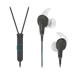 Bild zu Bose »QuietComfort® 20« In-Ear-Kopfhörer für 105,94€ (VG: 155€)