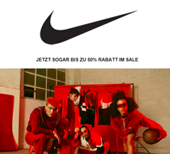 Bild zu End of Season Sale mit bis zu 50% Rabatt bei Nike