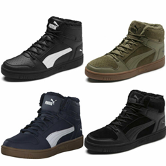 Bild zu Puma Rebound Herren Sneaker/Winterschuh für 34,99€