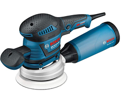 Bild zu Bosch Professional Exzenterschleifer GEX 125-150 AVE (400 Watt, Schleifteller-Ø: 125/150 mm, in L-BOXX) für 170,14€ (VG: 211,70€)