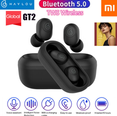 Bild zu Xiaomi Haylou GT2 Mini TWS Bluetooth Kopfhörer für 20,99€