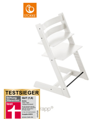 Bild zu STOKKE® Tripp Trapp® Hochstuhl in verschiedenen Farben für 164€