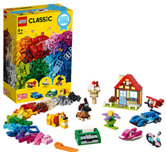 Bild zu LEGO Classic 11005 Steinebox (900 Teile) für 23,94€