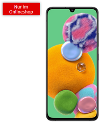 Bild zu [Top – wieder da] SAMSUNG Galaxy A90 5G D2 für 1€ (VG: 499€) mit 6GB LTE Datenflat + Sprachflat im Vodafone Netz für 19,99€/Monat