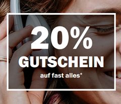 Bild zu Teufel: 20% Rabatt auf (fast) alle Artikel