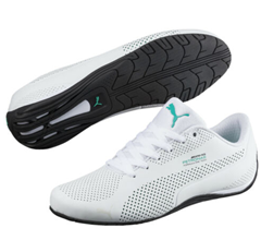 Bild zu PUMA MERCEDES AMG PETRONAS Drift Cat Ultra Sneaker für 31,92€