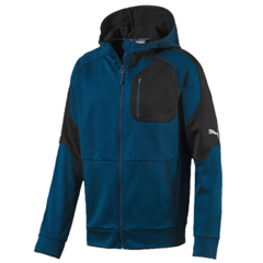 Bild zu PUMA Evostripe Warm Herren Kapuzenjacke für 29,60€