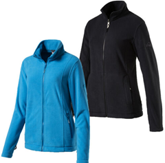 Bild zu McKinley Nelson Lagoon Damen Fleecejacke für 9,99€