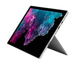 Bild zu Microsoft Surface Pro 6 31,25 cm (12,3 Zoll) 2-in-1 Tablet (Intel Core i5, 8GB RAM, 128GB SSD, Win 10 Home) für 643,06€ (VG: 713,99€)