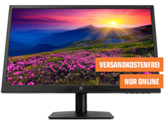 Bild zu HP 22y (21,5 Zoll Full HD LED) Monitor (DVI-D, VGA, 1920 x 1080, 60Hz, 5ms Reaktionszeit) für 65€ (VG: 99,90€)