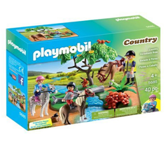 Bild zu PLAYMOBIL 5685 Country Horseback Ride für 15,98€ (Vergleich: 24,95€)