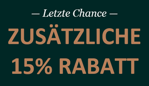 Bild zu Levi`s: 15% Extra Rabatt auf bereits reduzierte Artikel