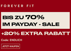 Bild zu MyProtein: Sale mit bis zu 70% Rabatt + 20% Extra