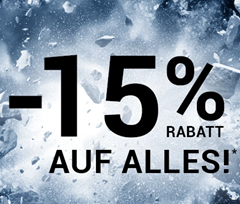 Bild zu Zoro: nur heute 15% Extra-Rabatt auf (fast) alle Artikel