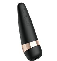 Bild zu Satisfyer ‚Pro 3+‘ + 6 Gratisartikel für 0€ (Mindestbestellwert 29,95€) – Vergleich: 33,64€