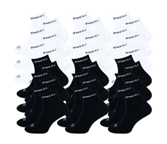 Bild zu Mybodywear: O’Neill Unisex Quarter Sneacker-Socken 18er Aktionspack für 20,95€