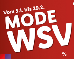 Bild zu Lild: Mode WSV mit bis zu 70% Rabatt + kostenloser Versand ab 20€