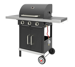 Bild zu Landmann Gasgrill 12210 für 124,85€ (VG: 202,90€)