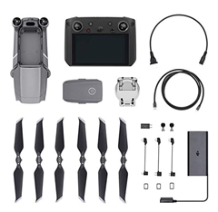 Bild zu DJI Mavic 2 Zoom Drohne Fky More Combo für 1.223,15€ (VG: 1.449€)