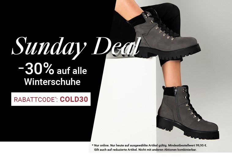 Bild zu Roland-Schuhe: 30% Rabatt auf alle Winterschuhe (MBW: 99,95€)