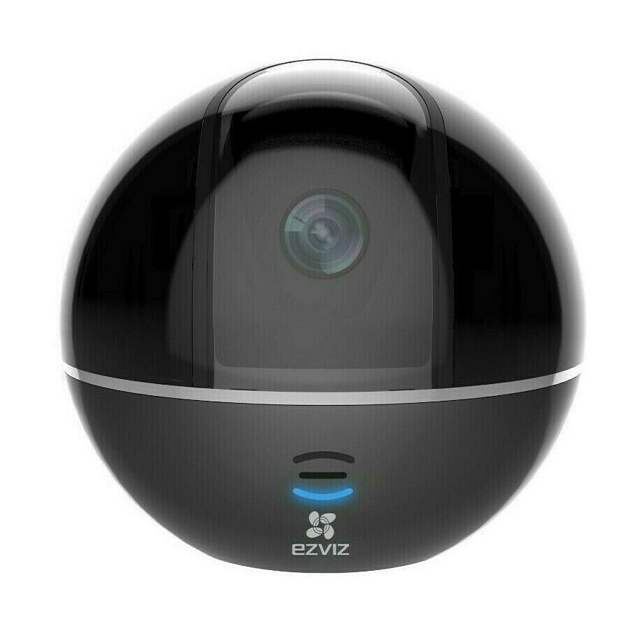 Bild zu 360 Grad Full-HD Überwachungskamera EZVIZ C6TC für 59,90€ (Vergleich: 67,37€)