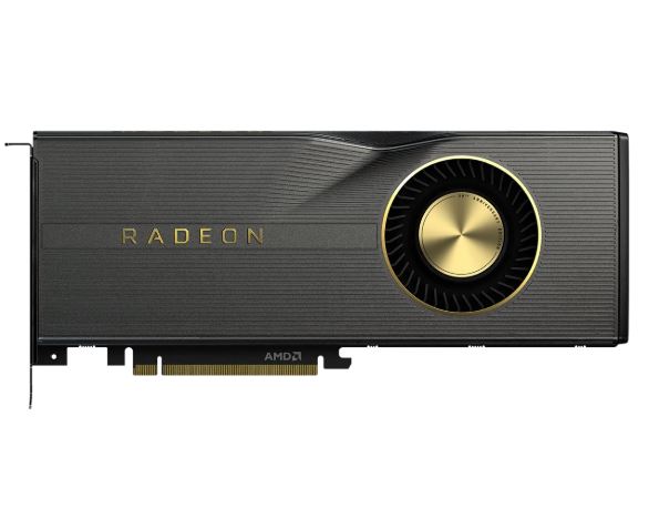 Bild zu AMD Radeon RX 5700 XT 50th Anniversary Edition für 349€ (VG: 416,68€)